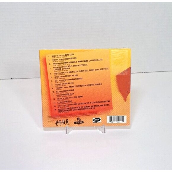 The Big Picture: Great Music from Films You Love by Various Artists CD 2002 - Picture 2 of 2